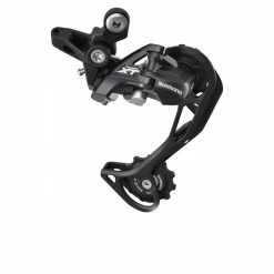 Shimano XT 10s Schaltwerk Schwarz Lang, IRDM781SGSL