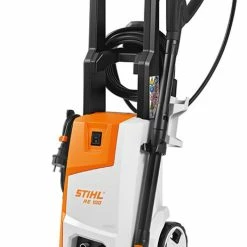Stihl Hochdruckreiniger RE 100 -Bekleidung Verkaufsladen 10000773 re 100