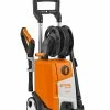 Stihl Hochdruckreiniger RE 120 Plus -Bekleidung Verkaufsladen 10000790 re 120 plus 2