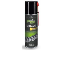 F100 Kettenöl, Spray, 300ml 4 F100 Kettenöl, Spray, 300ml – Bild 2