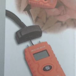 Stihl Holzfeuchtemesser