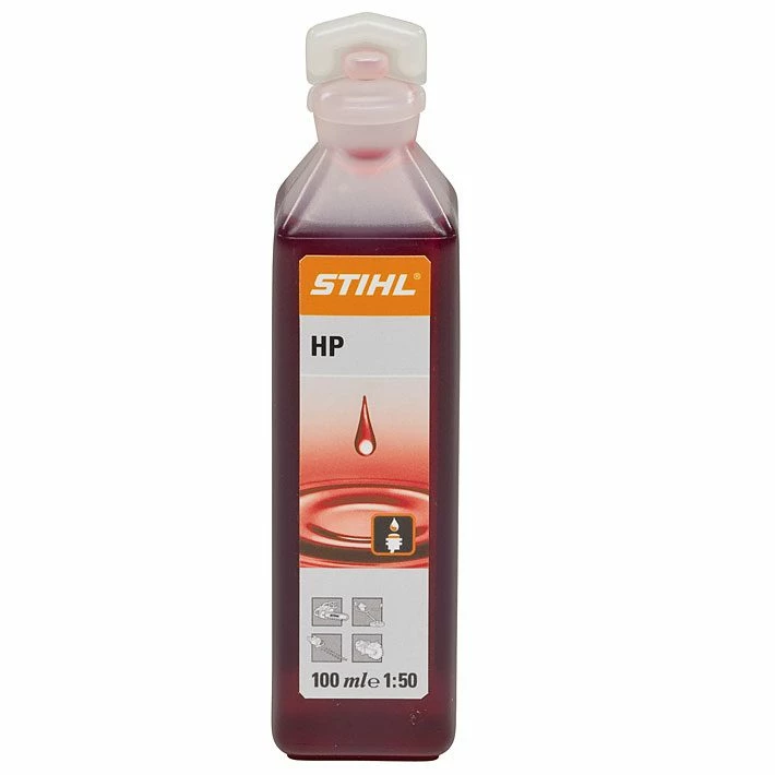 Stihl Zweitaktmotorenöl HP 100ml 3 Stihl Zweitaktmotorenöl HP 100ml