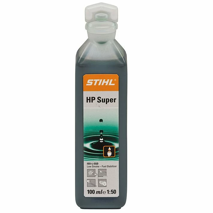 Stihl Zweitaktmotorenöl HP Super 100ml 3 Stihl Zweitaktmotorenöl HP Super 100ml