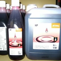 Stihl Zweitaktmotorenöl HP 5Ltr 1:50