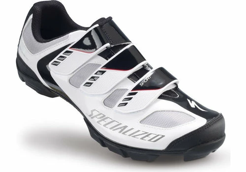 Specialized Sport MTB Schuh Weiß 3 Specialized Sport MTB Schuh Weiß