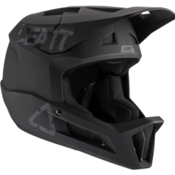 Sonstige Leatt MTB Gravity Helm 1.0 Junior Black