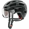 Uvex Helm Finale Visor Black Matt