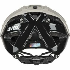 Uvex Bike Helm Quatro CC Oak Brown Black -Bekleidung Verkaufsladen 10001159 Uvex Quatro CC oak brown h