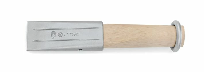 Stihl Motorsägenkeil Aluminium 3 Stihl Motorsägenkeil Aluminium