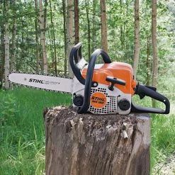 Stihl Motorsäge MS 180 30 Cm 7 Stihl Motorsäge MS 180 30 Cm -Bekleidung Verkaufsladen 10001281 ms 180 30 3