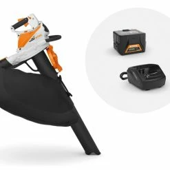 Stihl Akku Saughächsler SHA 56 Set -Bekleidung Verkaufsladen 10001289 sha 56 set