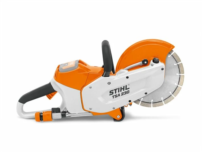 Stihl Akku Trennschleifer TSA 230 Grundgerät 5 Stihl Akku Trennschleifer TSA 230 Grundgerät – Bild 3