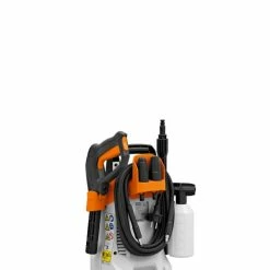 Stihl Hochdruckreiniger RE 80 X -Bekleidung Verkaufsladen 10001295 re80x 4