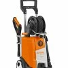 Stihl Hochdruckreiniger RE 140 Plus -Bekleidung Verkaufsladen 10001296 re140plus 2