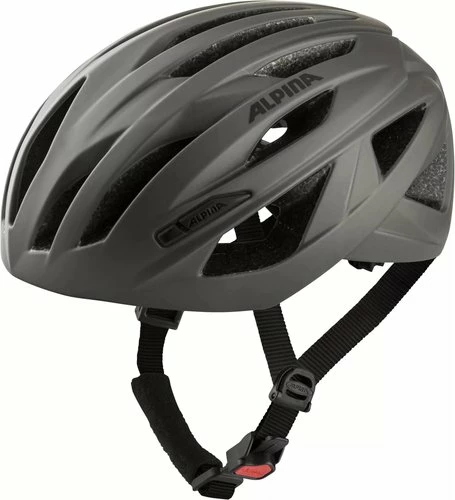 Alpina Gravel Helm Path Mit Bike Cap -Bekleidung Verkaufsladen 10001392 path coffee m