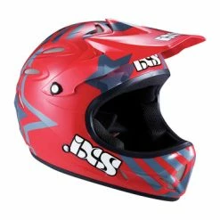 Alpina IXS Full Face Helm Phobos 5 2 Rot