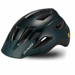 Specialized Kinder Radhelm Shuffle LED -Bekleidung Verkaufsladen 10001402 60021 161 HLMT SHUFFLE LED SB HLMT MIPS CE FSTGRN OIS CHLD HERO m
