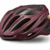 Specialized Helm Echelon II Mips Matte Maro -Bekleidung Verkaufsladen 10001407 60122 142 HLMT ECHELON II HLMT MIPS CE MRN M HERO m