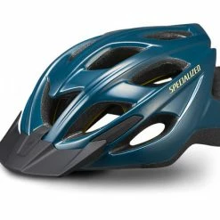 Specialized Fahrradhelm Chamonix Mips Gloss Green