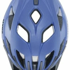 Uvex Helm Touring CC Blue Mat 7 Uvex Helm Touring CC Blue Mat -Bekleidung Verkaufsladen 10001427 uvex touring fahrradhelm blau mat S41098101 3 m