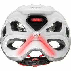 UVEX Radhelm City Light White Mat -Bekleidung Verkaufsladen 10001429 12555h m