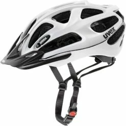 UVEX Radhelm Supersonic White Mat