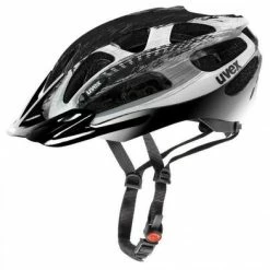 UVEX Radhelm Supersonic Black Silver