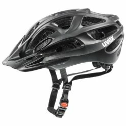 UVEX Radhelm Supersonic Black Mat