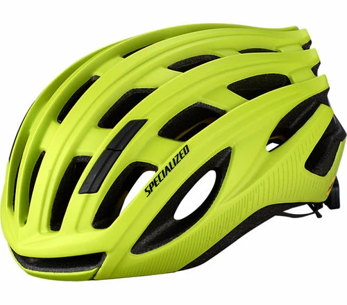 Specialized Propero Helm MIPS Hyper Green -Bekleidung Verkaufsladen 10001465 12600 m
