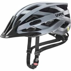 Uvex Radhelm I-vo Cc Mips Dove Grey Mat