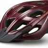 Specialized Fahrradhelm Chamonix Mips Gloss Maroon -Bekleidung Verkaufsladen 10001491 60822 140 HLMT CHAMONIX HLMT MIPS CE MRN M L HERO m