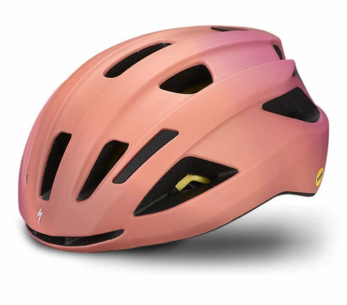 Specialized Fahrradhelm Align II Vivid Coral -Bekleidung Verkaufsladen 10001493 60822 103 HLMT ALIGN II HLMT MIPS CE VIVCRL S M HERO m