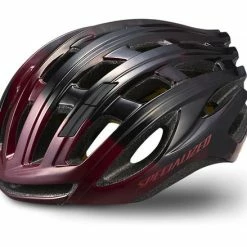 Specialized Helm Propero III MIPS Maroon Black
