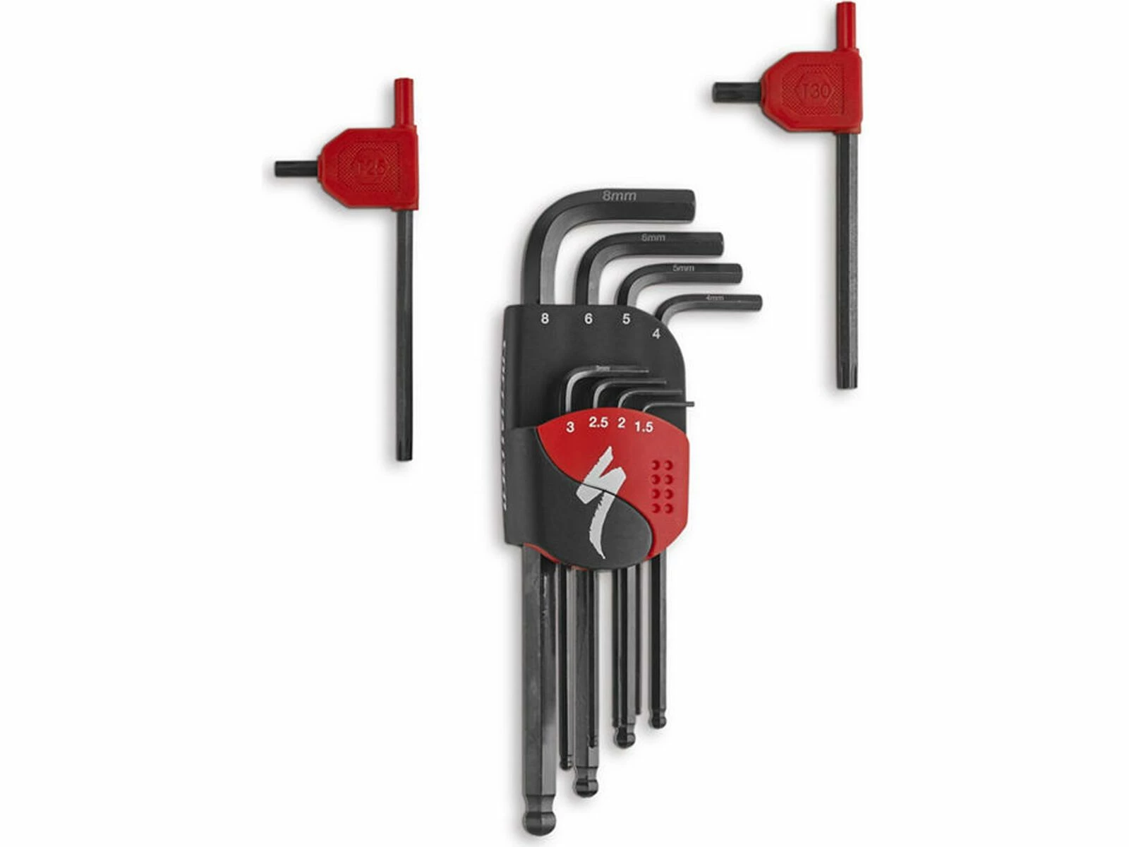 Specialized Innensechskantschlüssel Set 3 Specialized Innensechskantschlüssel Set