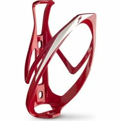 Specialized Flaschenhalter RIB CAGE II Red/white