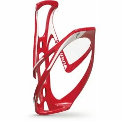 Specialized Flaschenhalter RIB CAGE Red/white