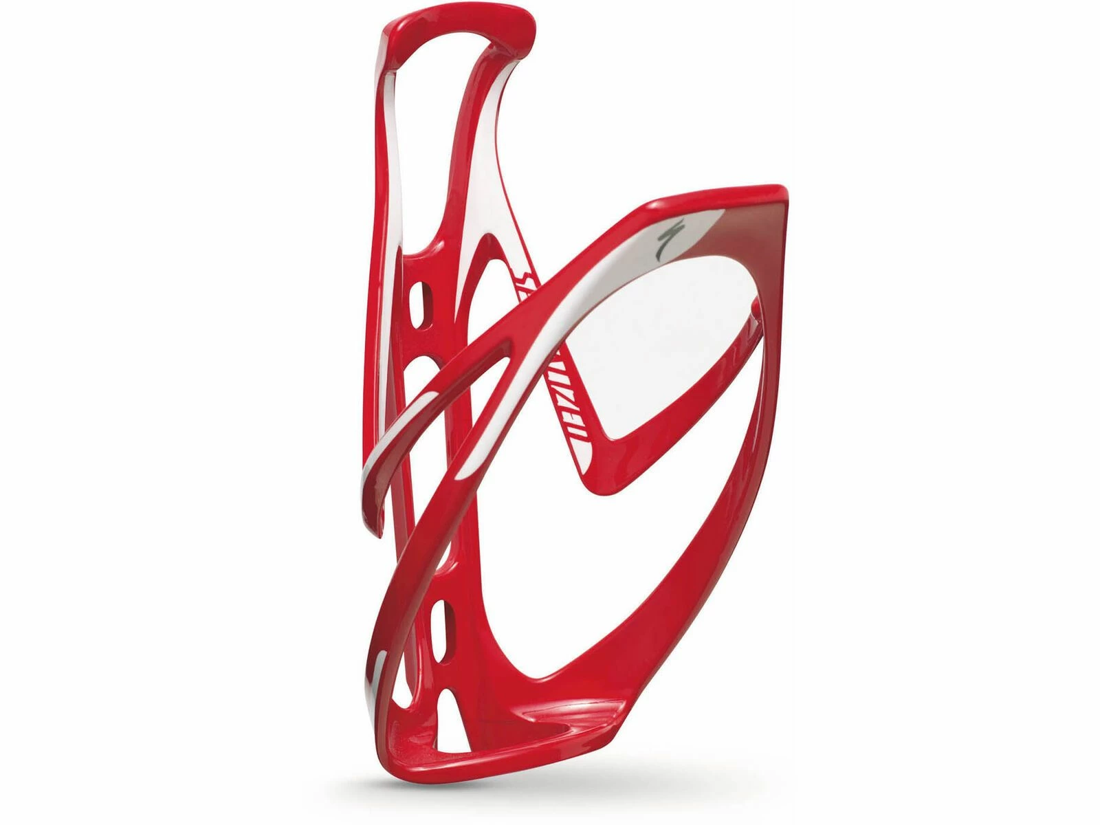Specialized Flaschenhalter RIB CAGE Red/white 3 Specialized Flaschenhalter RIB CAGE Red/white