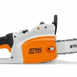 Stihl Motorsäge MSE 170 35 Cm -Bekleidung Verkaufsladen 10001640 mse 170 35