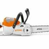Stihl Akku Motorsäge MSA 120 C-B Grundgerät -Bekleidung Verkaufsladen 10001836 msa120 c b gg