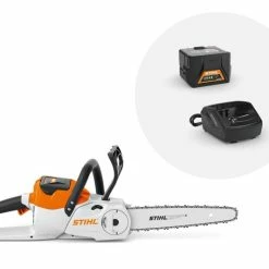 Stihl Akku Motorsäge MSA 120 C-B 1xAK20+AL101 -Bekleidung Verkaufsladen 10001837 msa 120c b set