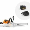 Stihl Akku Motorsäge MSA 140 C-B 1xAK30+AL101 -Bekleidung Verkaufsladen 10001839 msa 140c b set