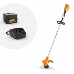 Stihl Akku Motorsense FSA 60 R 1xAK20 Und AL 101
