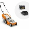 Stihl Akku-Rasenmäher RMA 235 Set Mit 1x Akku AK20 -Bekleidung Verkaufsladen 10001886 rma 235 set 1akku
