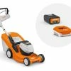 Stihl Akku-Rasenmäher RMA 448 PV Set 1 Stihl Akku-Rasenmäher RMA 448 PV Set -Bekleidung Verkaufsladen 10001902 rma 448 pv set