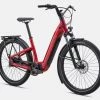 Specialized Turbo Como 3.0 IGH NB E-Bike -Bekleidung Verkaufsladen 10001930 Specialized Como 3.0 IGH NB redtint silver 2