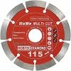 HaWe Diamanttrennscheibe Multi Cut