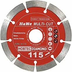 HaWe Diamanttrennscheibe Multi Cut