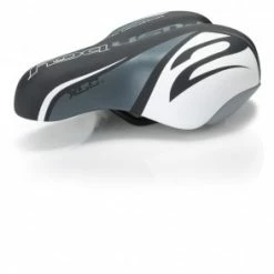 XLC Kinder-Sattel SA-C02 Schwarz/grau
