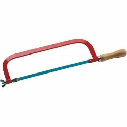 TRIUSO Metall Sägebogen