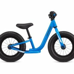 Specialized Kinder Laufrad Hotwalk Neonblue White